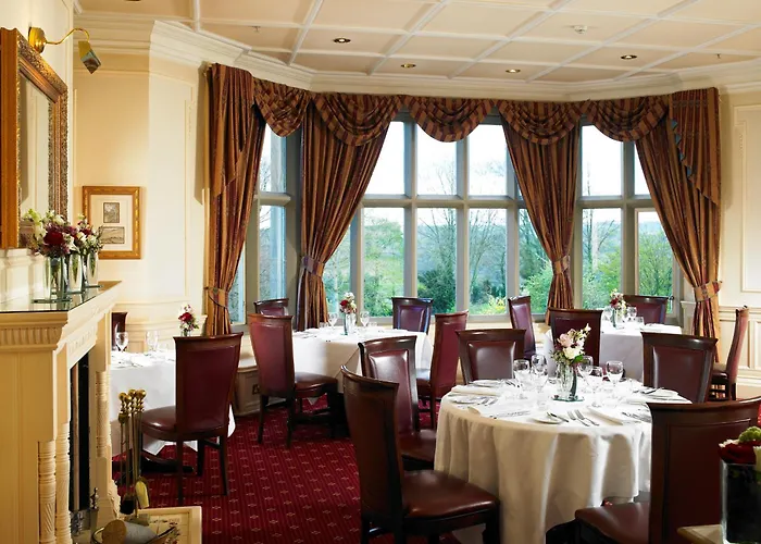 Hollins Hall Hotel, Golf & Country Club
