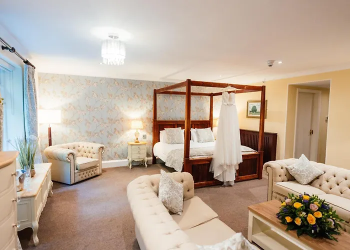Hollins Hall Hotel, Golf & Country Club