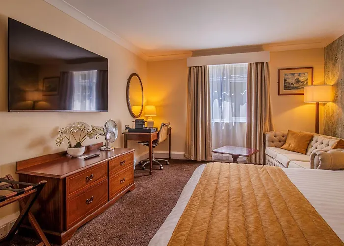 Hollins Hall Hotel, Golf & Country Club