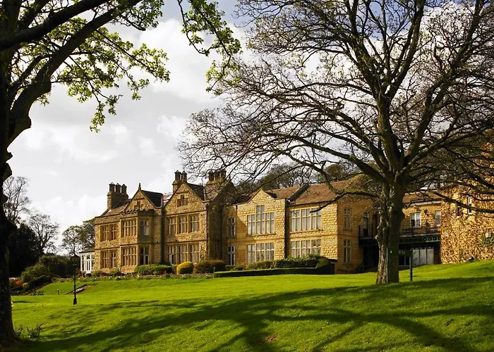 Hollins Hall Hotel, Golf & Country Club