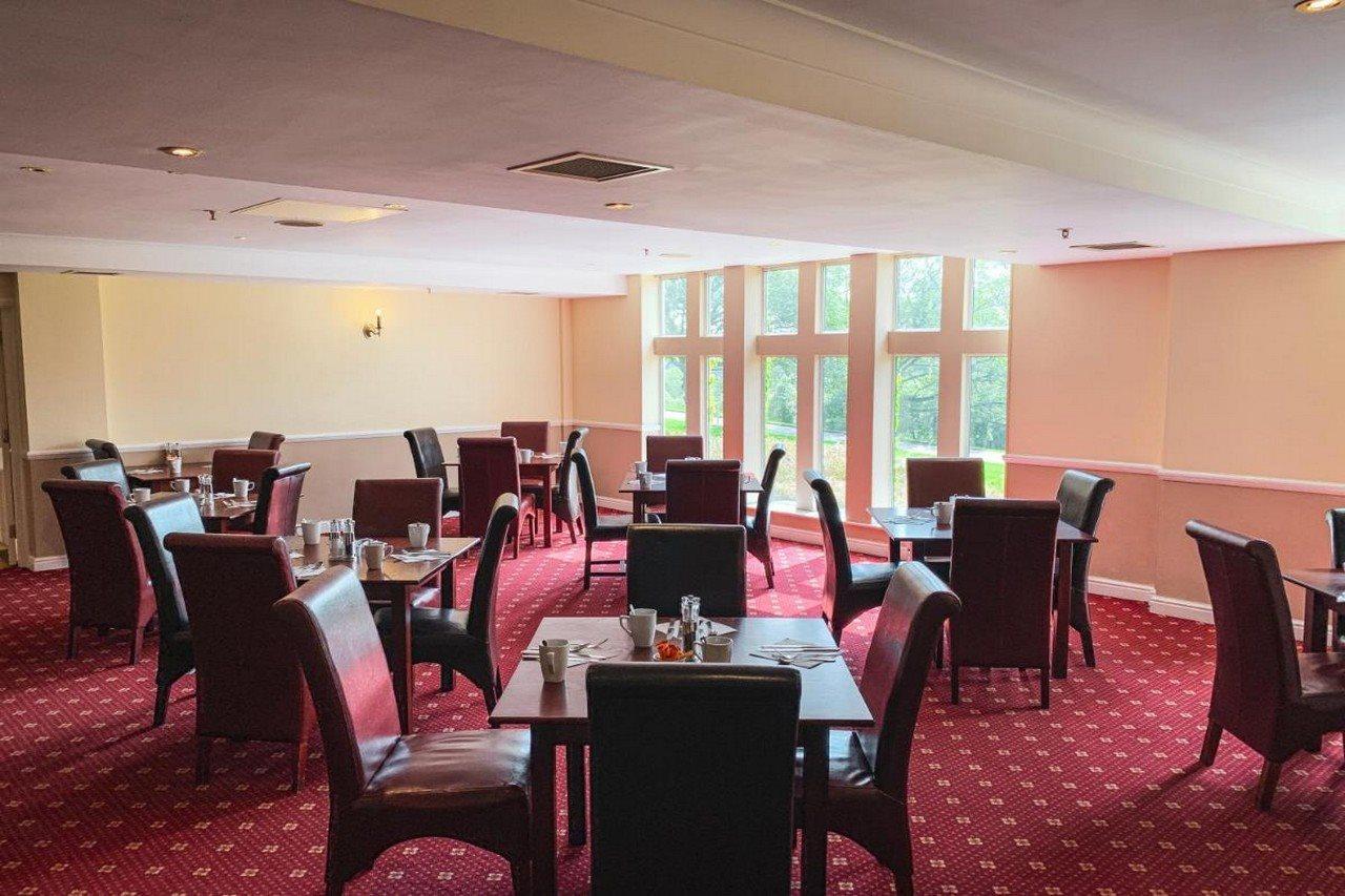 Hollins Hall Hotel, Golf & Country Club Bradford (West Yorkshire)