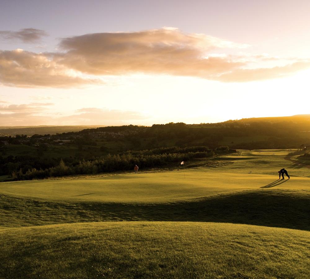 Hollins Hall Hotel, Golf & Country Club Bradford (West Yorkshire)