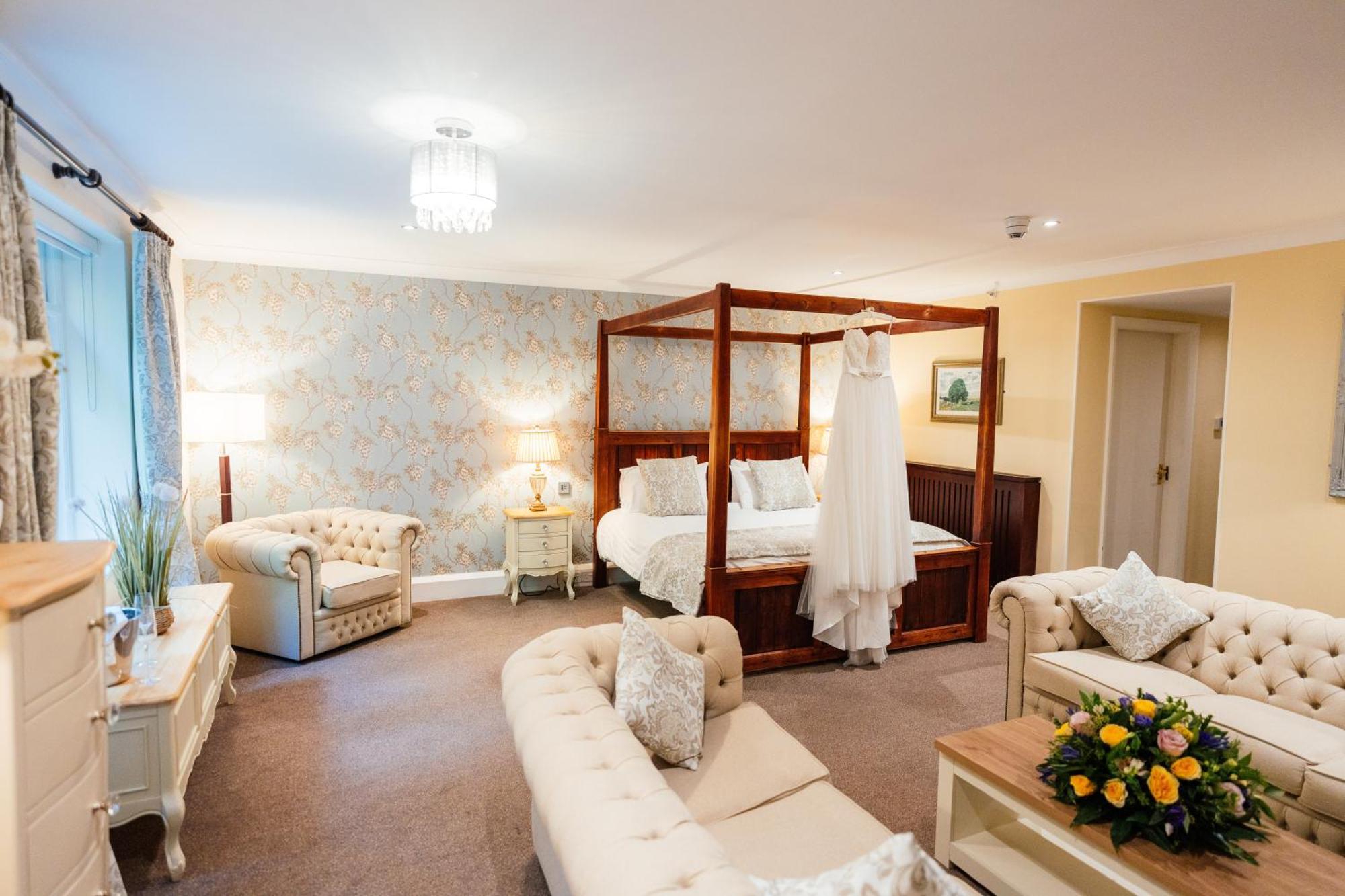 Hollins Hall Hotel, Golf & Country Club 4* Bradford (West Yorkshire)