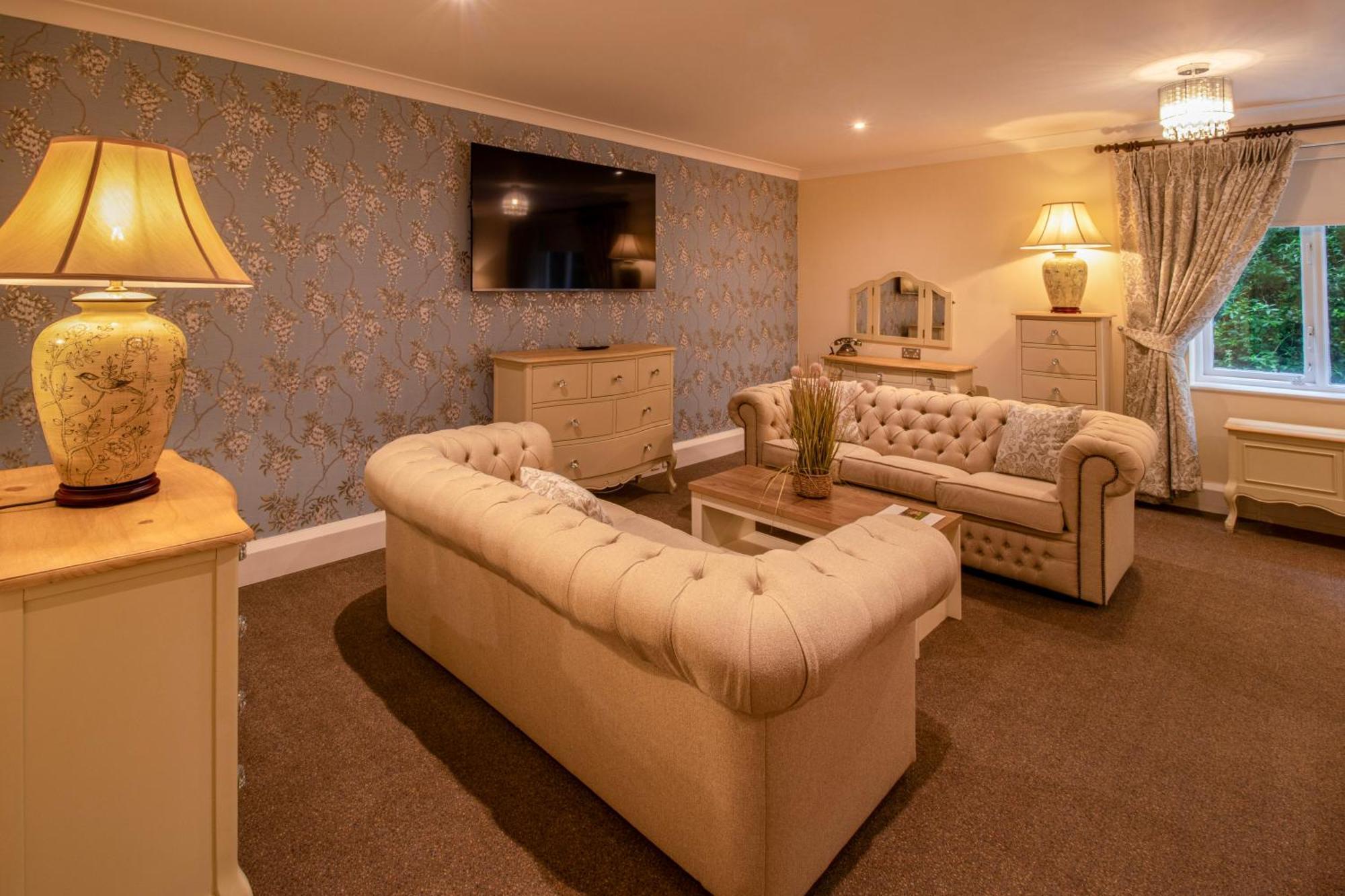 Hollins Hall Hotel, Golf & Country Club Bradford (West Yorkshire)