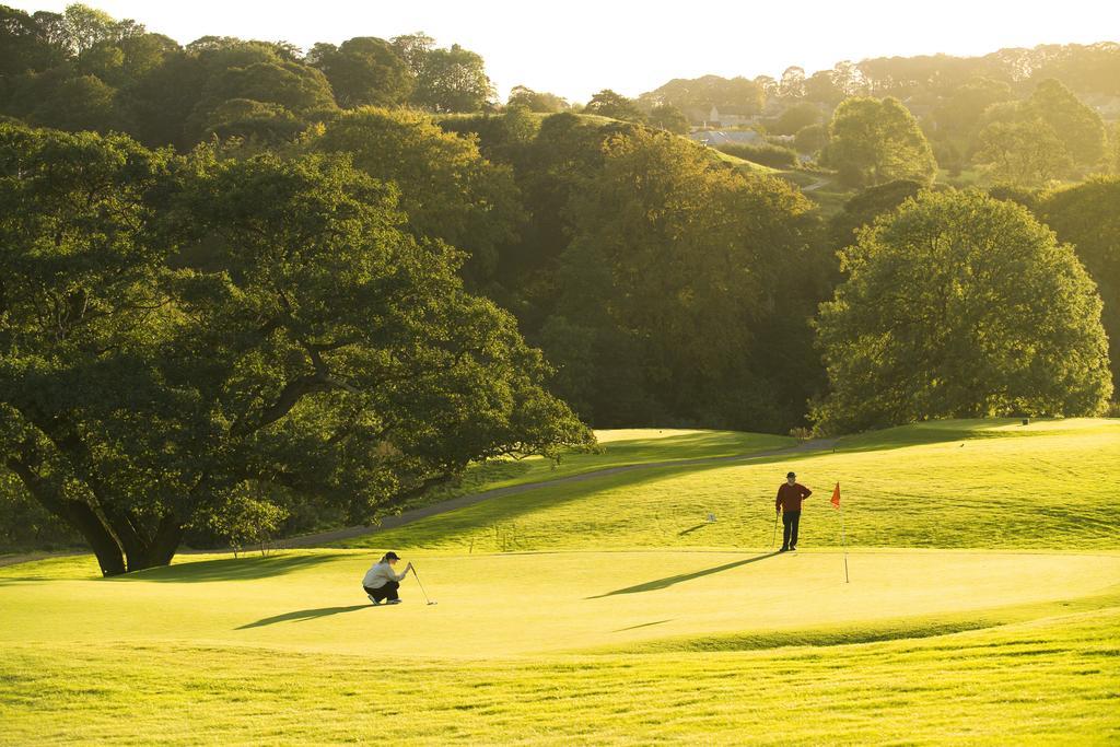 Hollins Hall Hotel, Golf & Country Club