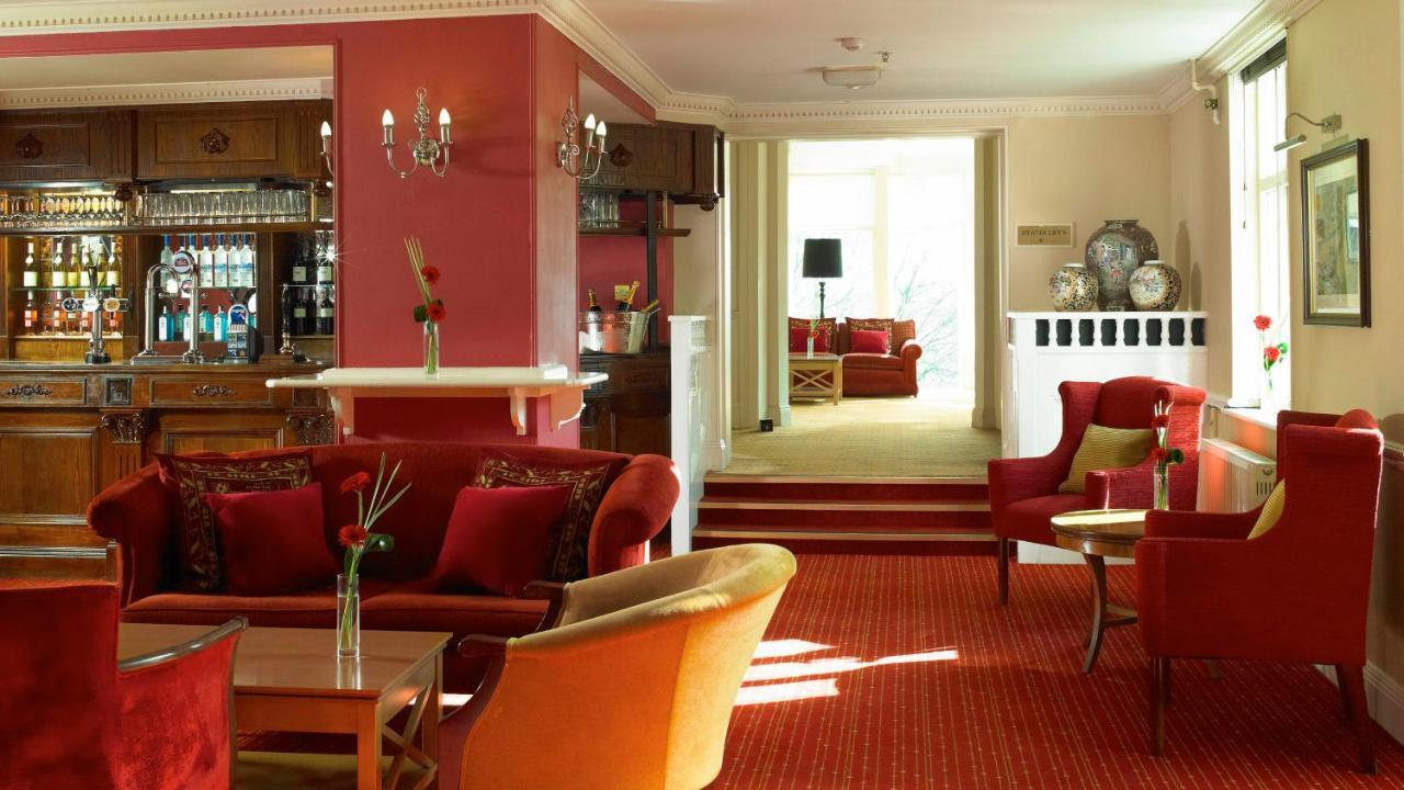 Hollins Hall Hotel, Golf & Country Club 4*