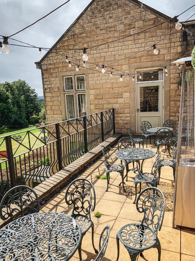 Hollins Hall Hotel, Golf & Country Club 4*