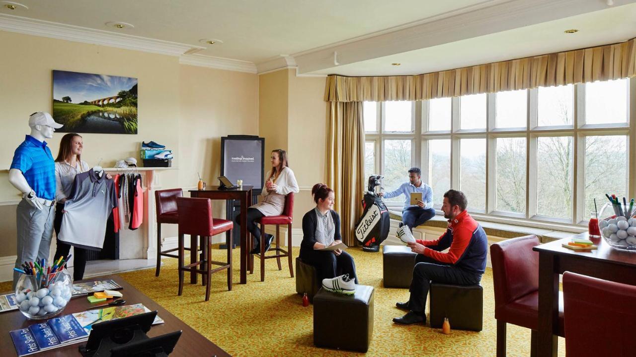 Hotel Hollins Hall Hotel, Golf & Country Club 4*