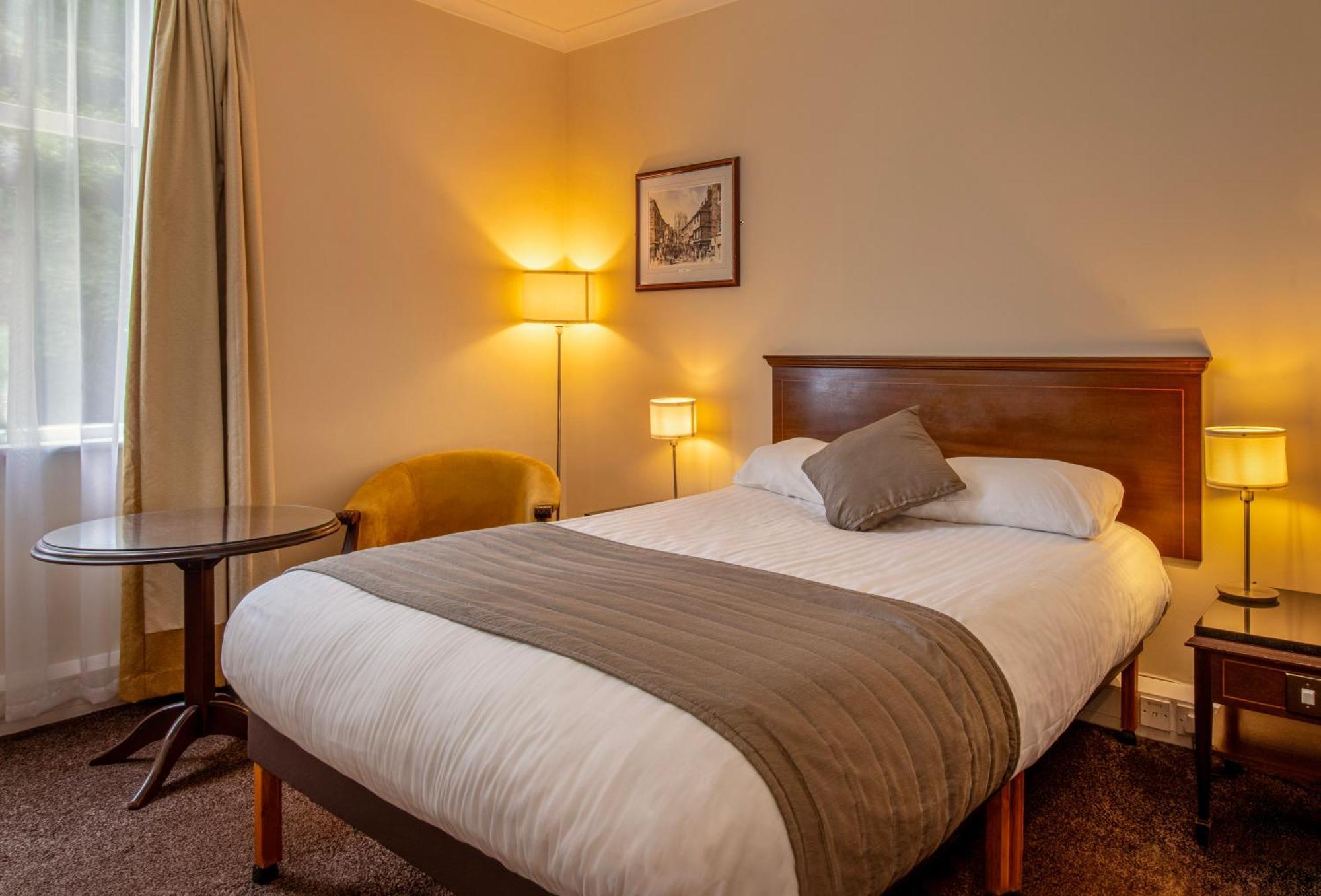 Hollins Hall Hotel, Golf & Country Club