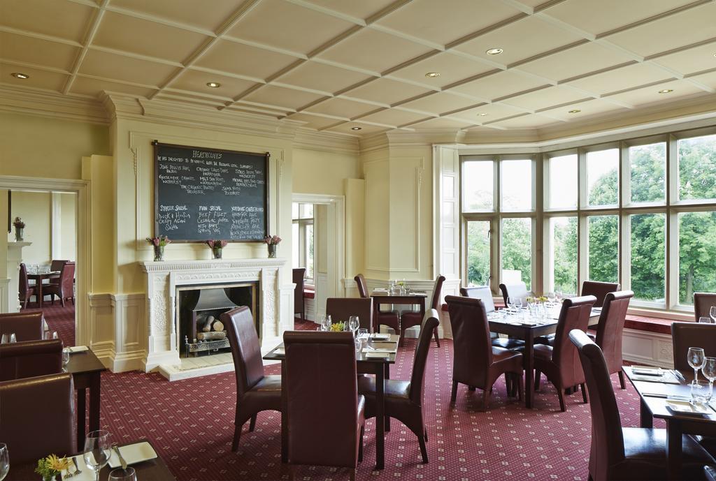 Hollins Hall Hotel, Golf & Country Club 4* Bradford (West Yorkshire)