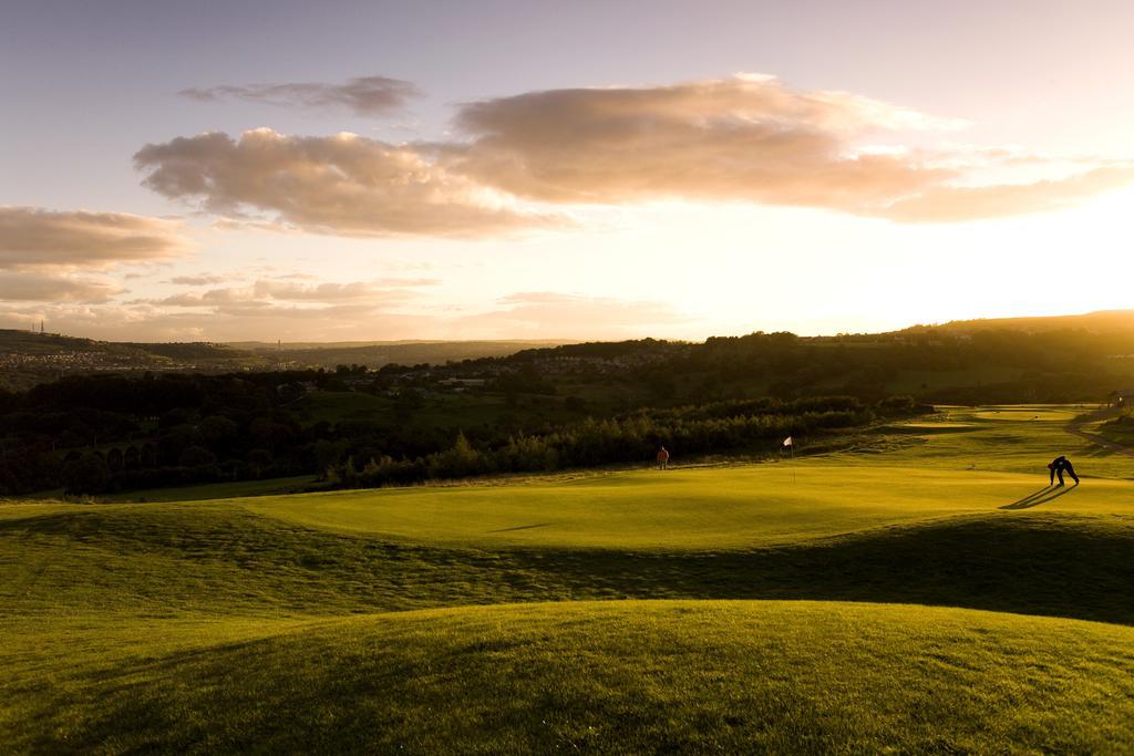 Hollins Hall Hotel, Golf & Country Club Hotel Bradford (West Yorkshire)