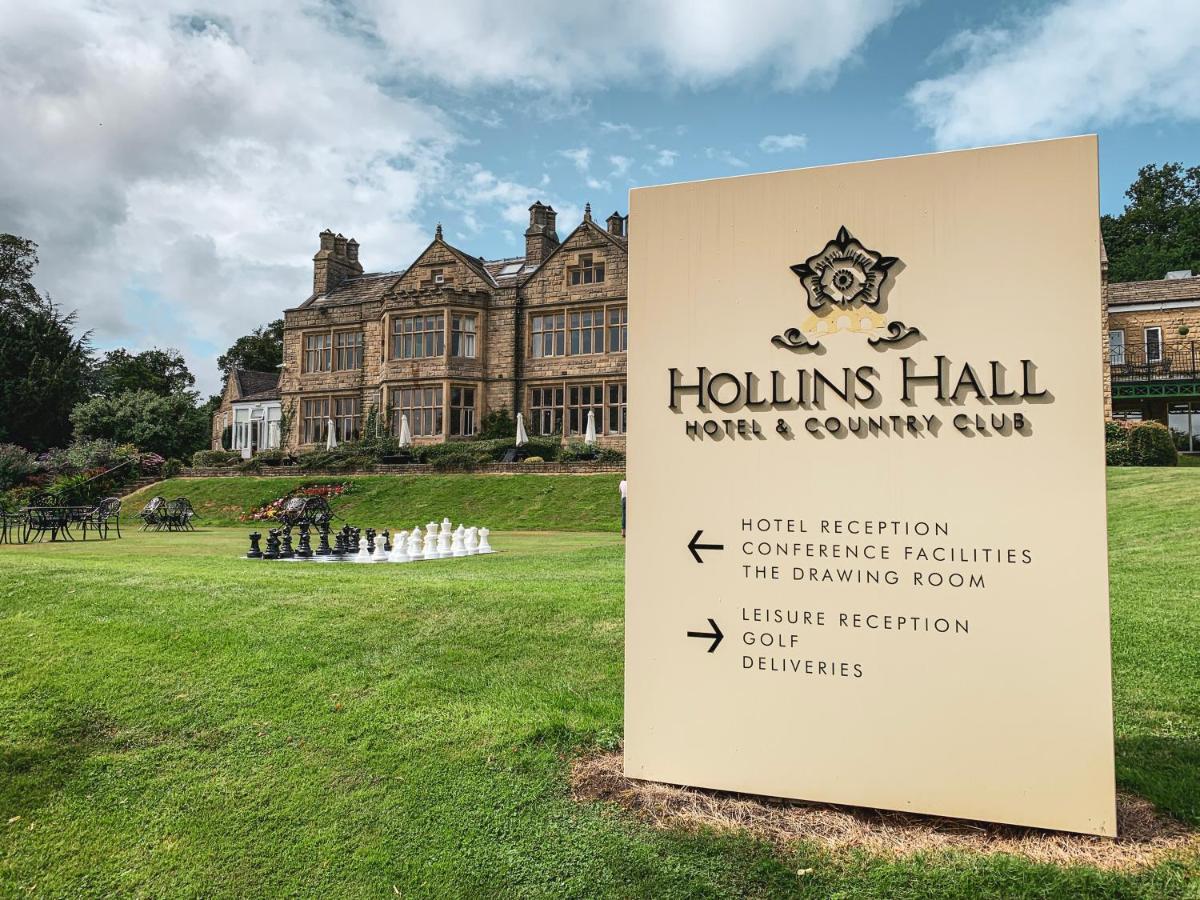 Hollins Hall Hotel, Golf & Country Club 4*