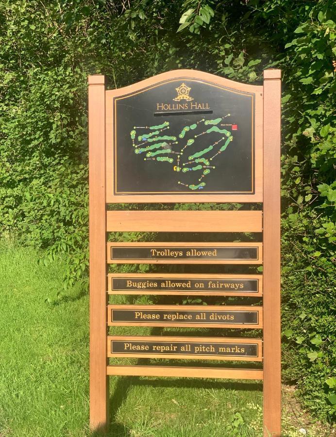 Hollins Hall Hotel, Golf & Country Club Bradford (West Yorkshire)