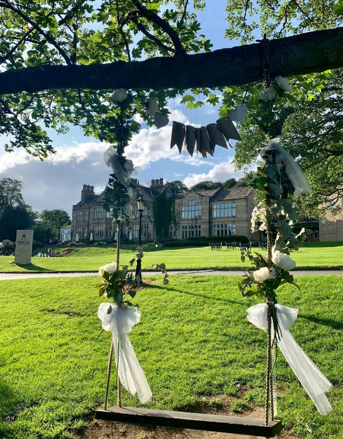 Hollins Hall Hotel, Golf & Country Club Hotel 4*