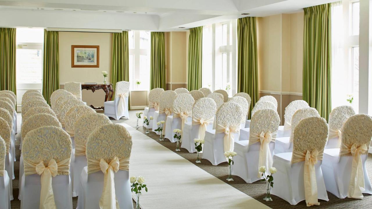 Hotel Hollins Hall Hotel, Golf & Country Club 4*