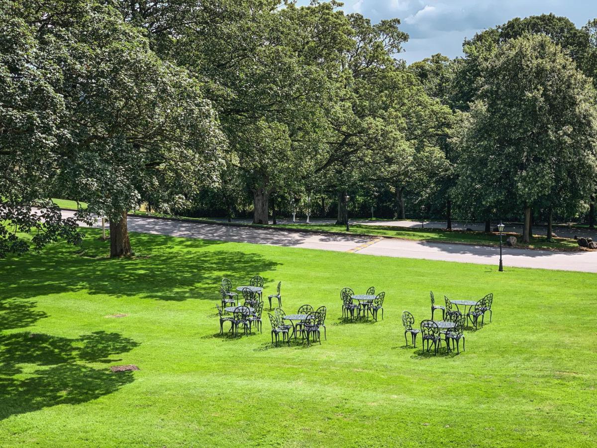 Hollins Hall Hotel, Golf & Country Club Hotel