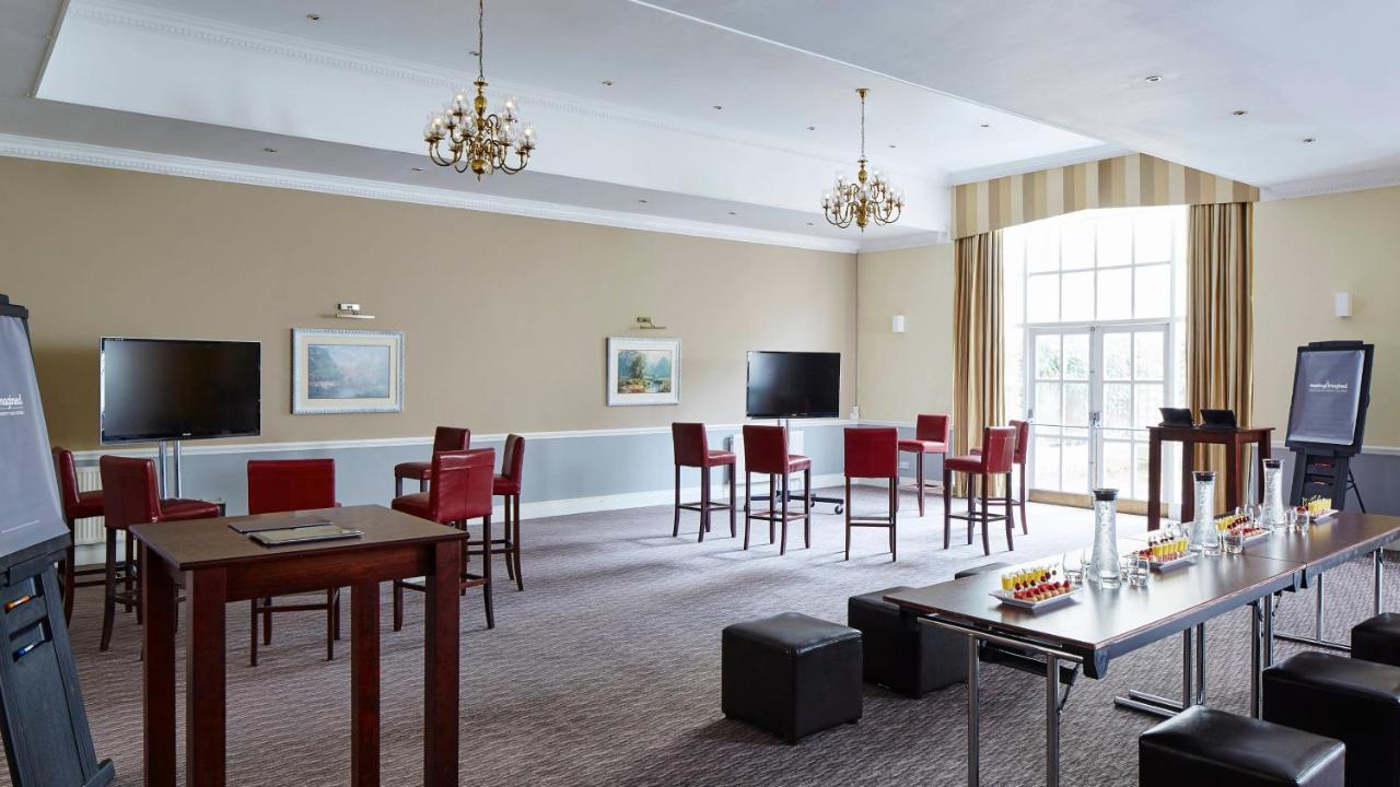 Hotel Hollins Hall Hotel, Golf & Country Club Bradford (West Yorkshire)