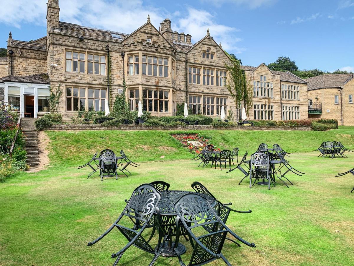 Hollins Hall Hotel, Golf & Country Club 4* Bradford (West Yorkshire)