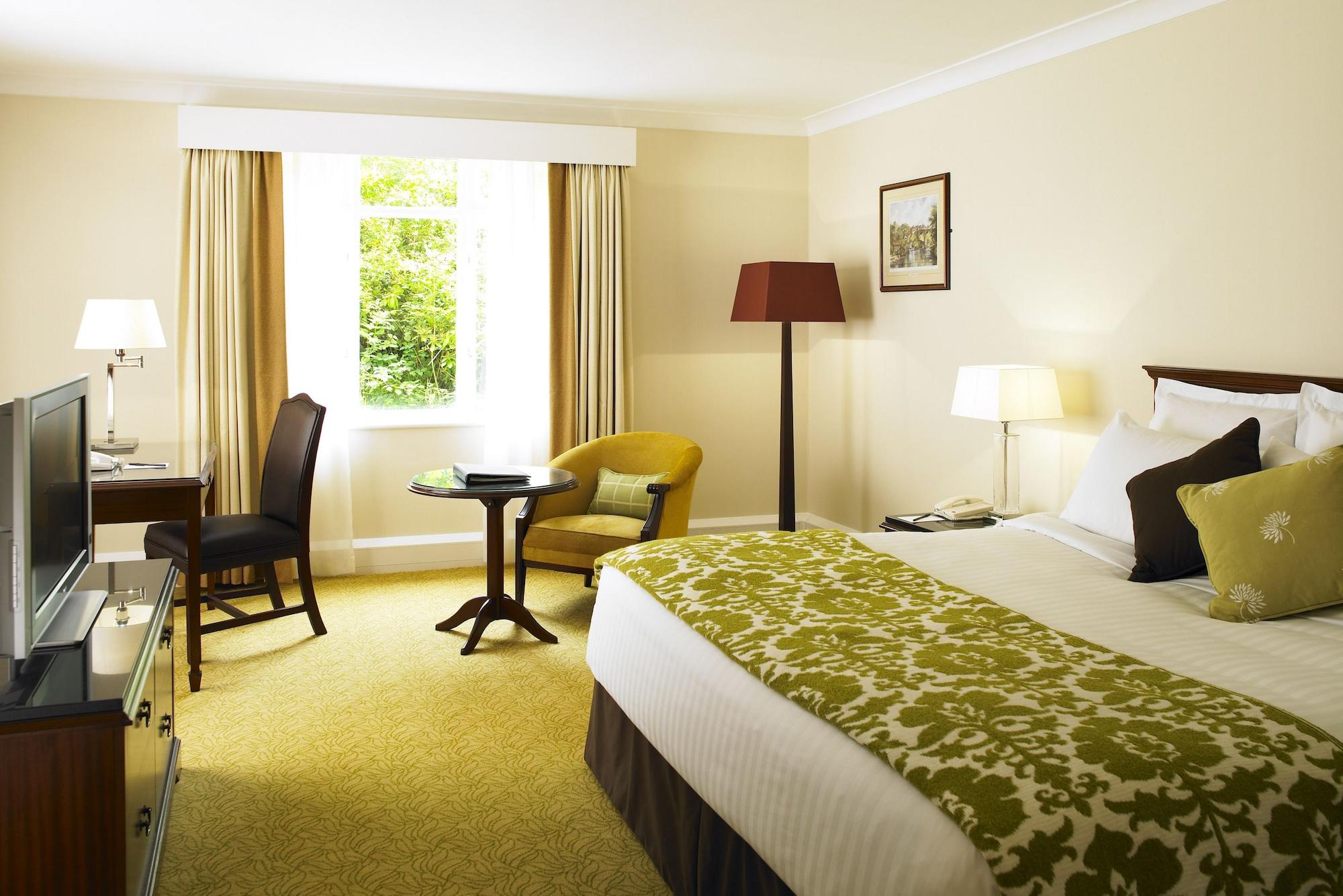 Hollins Hall Hotel, Golf & Country Club Hotel 4*