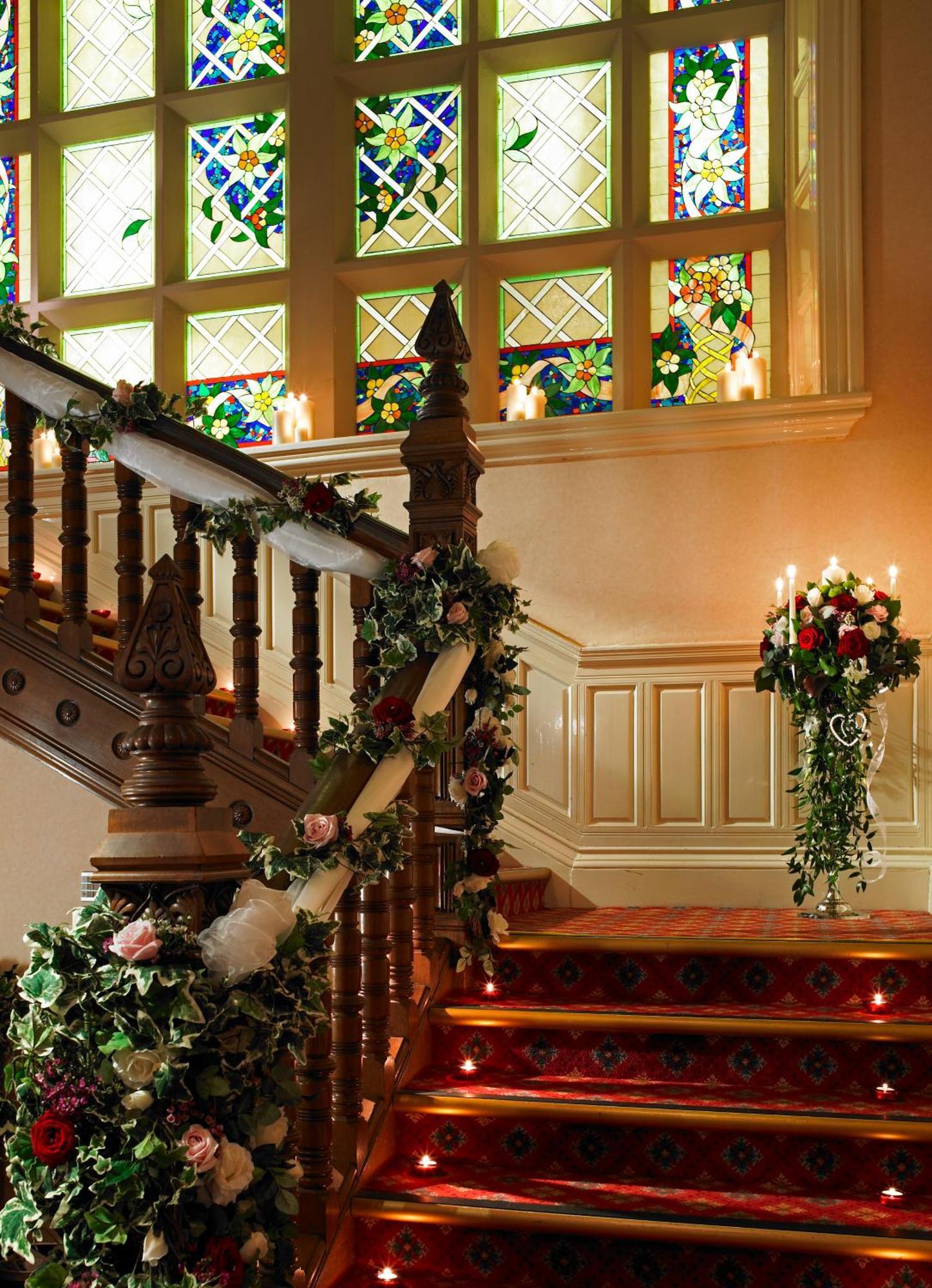 Hollins Hall Hotel, Golf & Country Club Bradford (West Yorkshire)