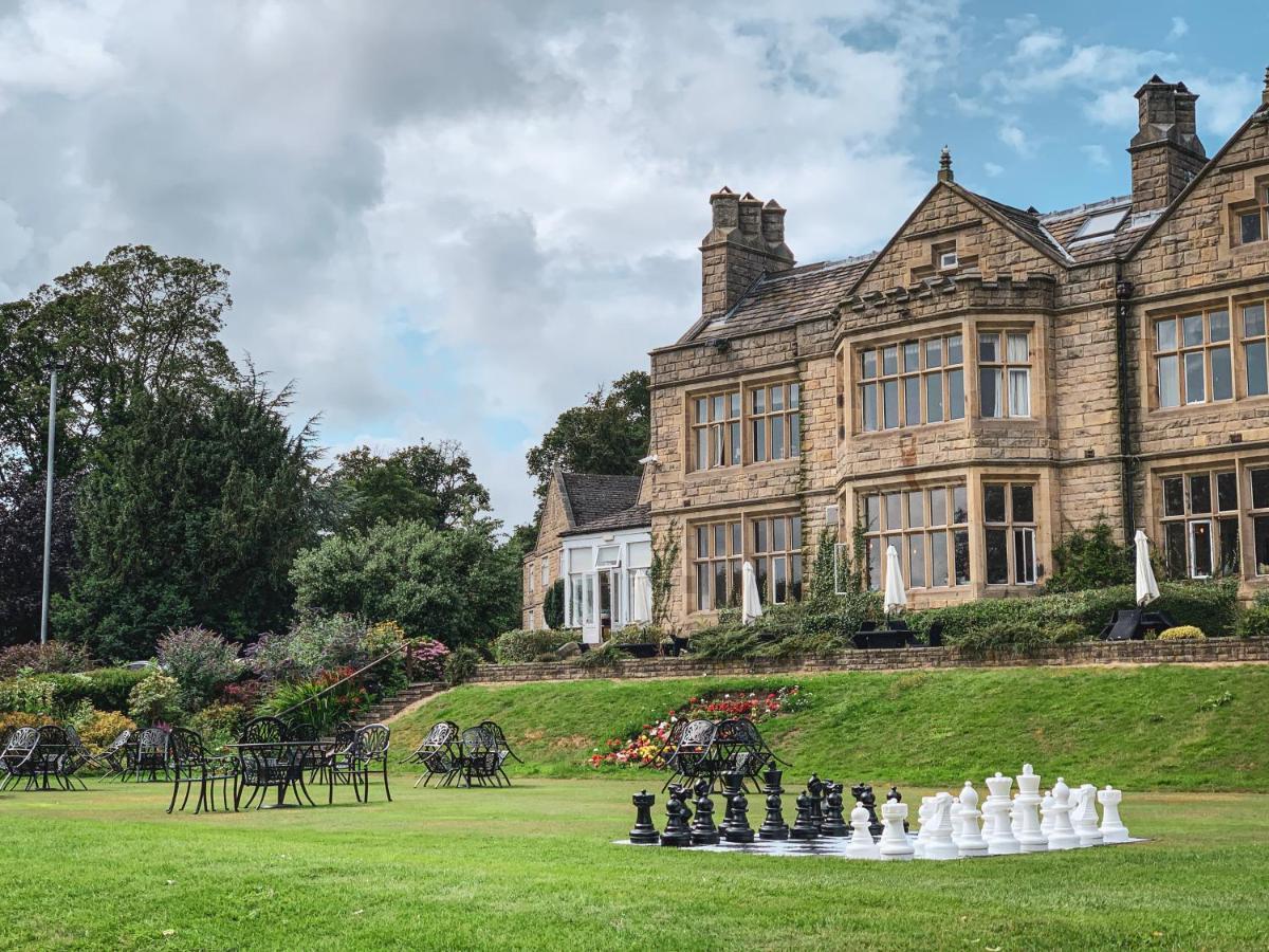 Hollins Hall Hotel, Golf & Country Club 4* Bradford (West Yorkshire)