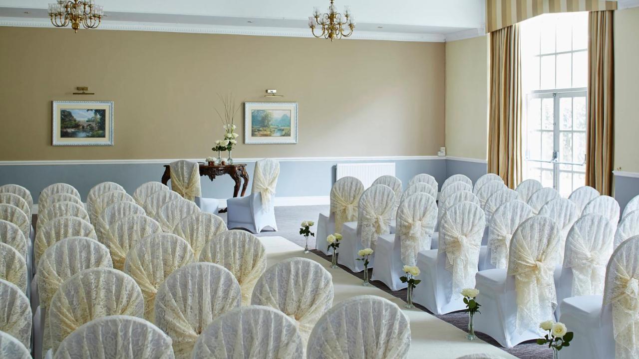 Hollins Hall Hotel, Golf & Country Club 4* Bradford (West Yorkshire)